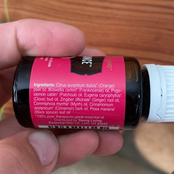Young Living Abundance Essential Oil Blend - Picture 3 of 4